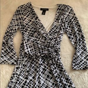 White House Black Market dress